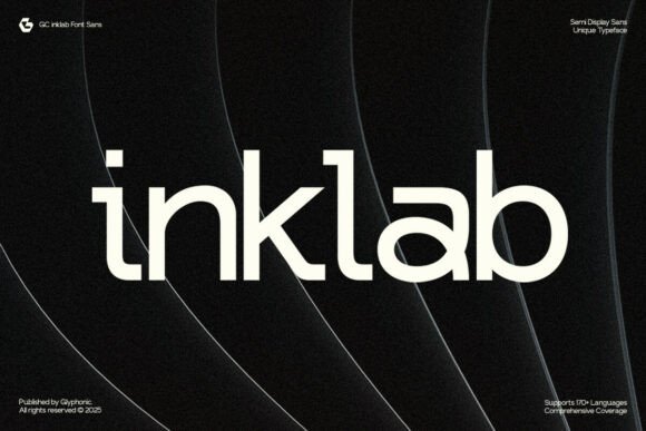 Testing Gc Inklap for a Modern Web Design Project